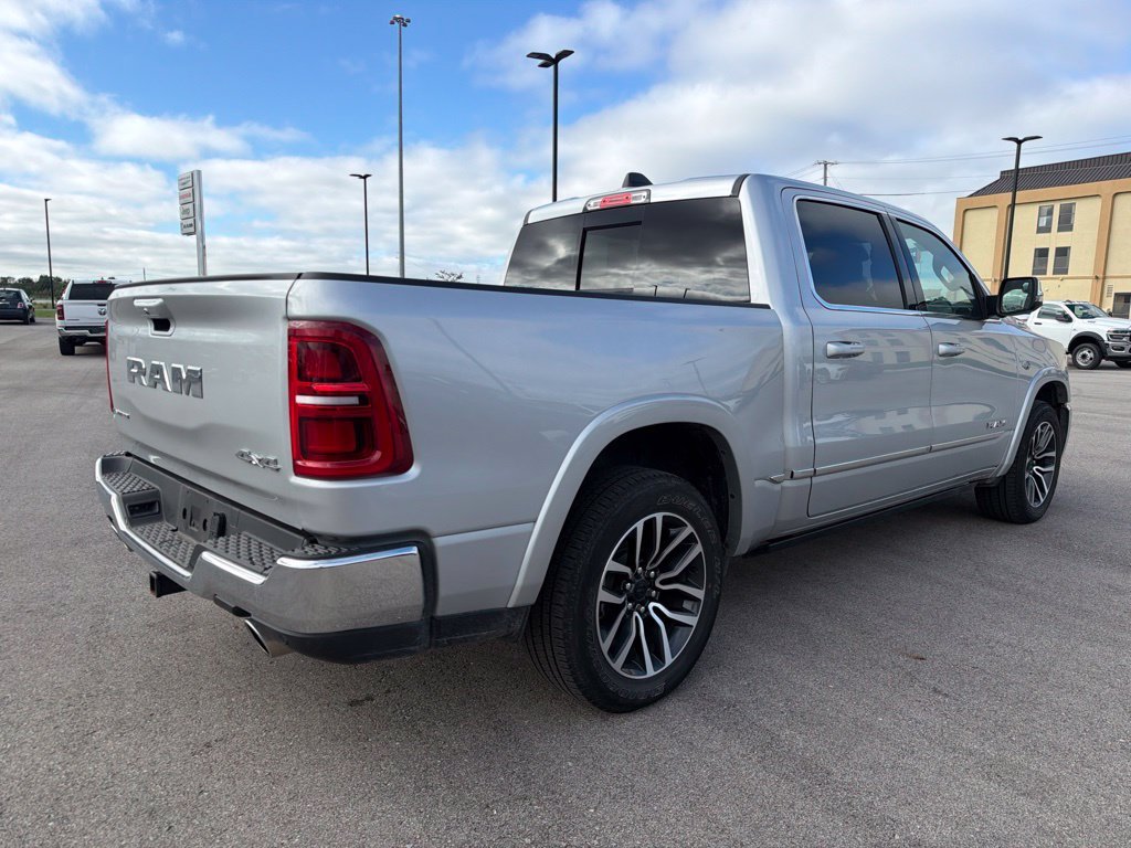 Certified Used 2026 Silver Ram Limited image 6