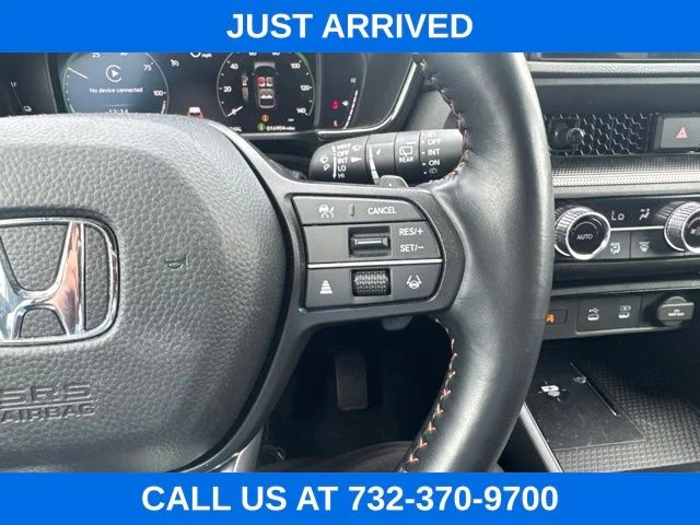 Used 2026 Urban Gray Pearl Honda TrailSport image 16