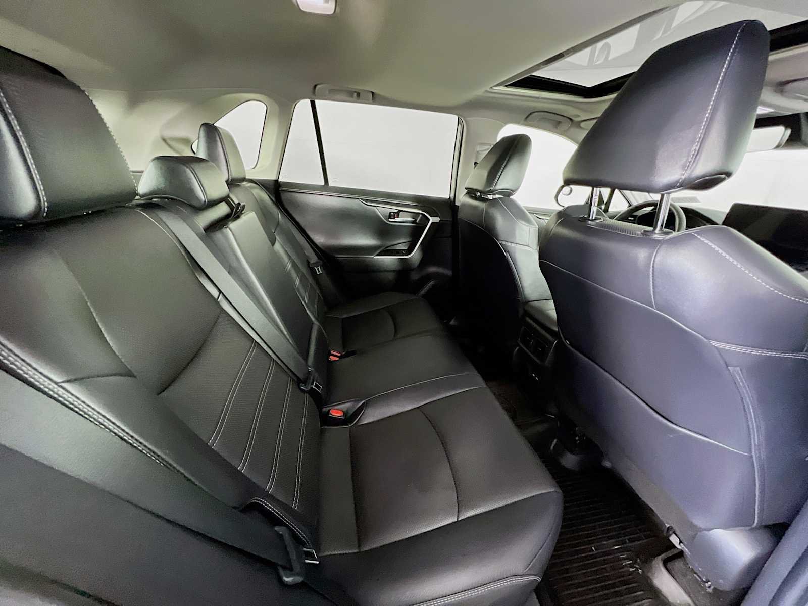 Used 2023 Silver Sky Metallic Toyota Limited image 27