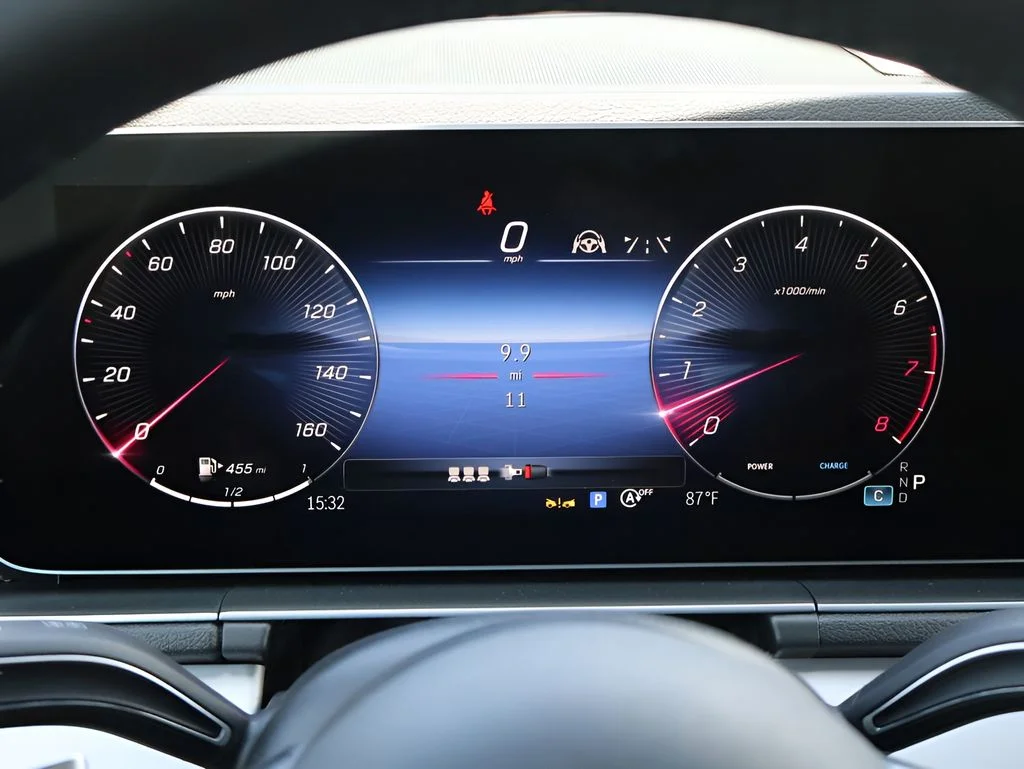 New 2026 Obsidian Black Metallic Mercedes-Benz GLE 450 image 29