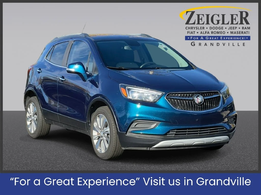 2019 Buick Encore