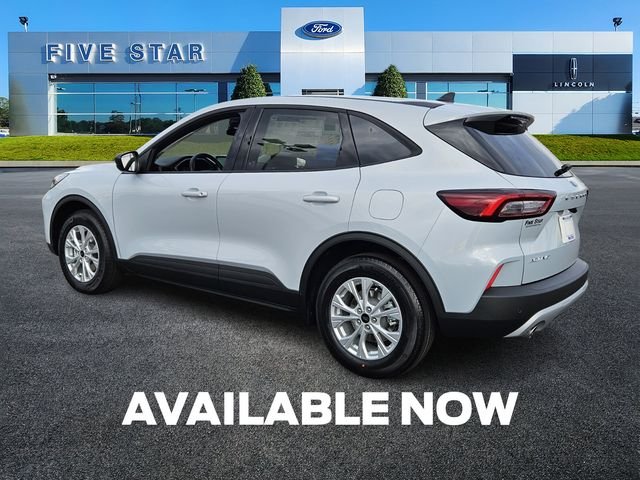 New 2026 Space Silver Metallic Ford Active image 5