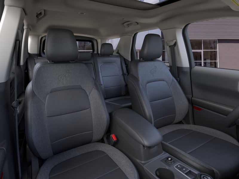 New 2026 Carbonized Gray Metallic Ford Big Bend® image 10