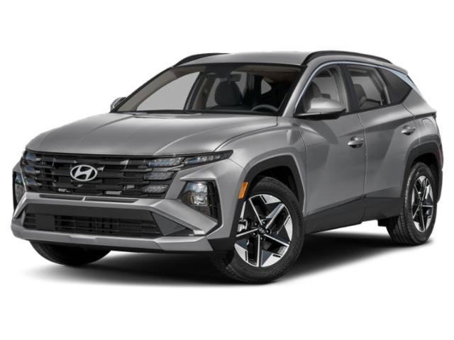 New 2026 Atlantis Blue Hyundai SEL AWD image 4