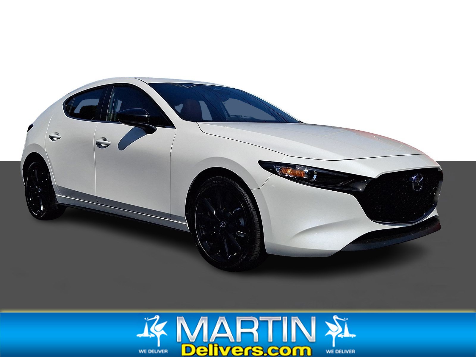 2026 Mazda CX-3 2.5 Carbon Ed. AT 5-Door SKYACTIV AWD's photo