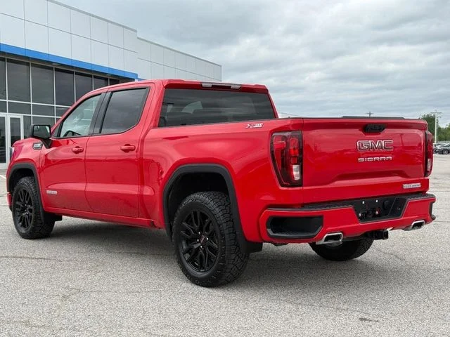 Used 2024 Cardinal Red GMC Elevation image 29