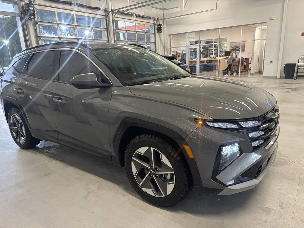2025 Hyundai Tucson