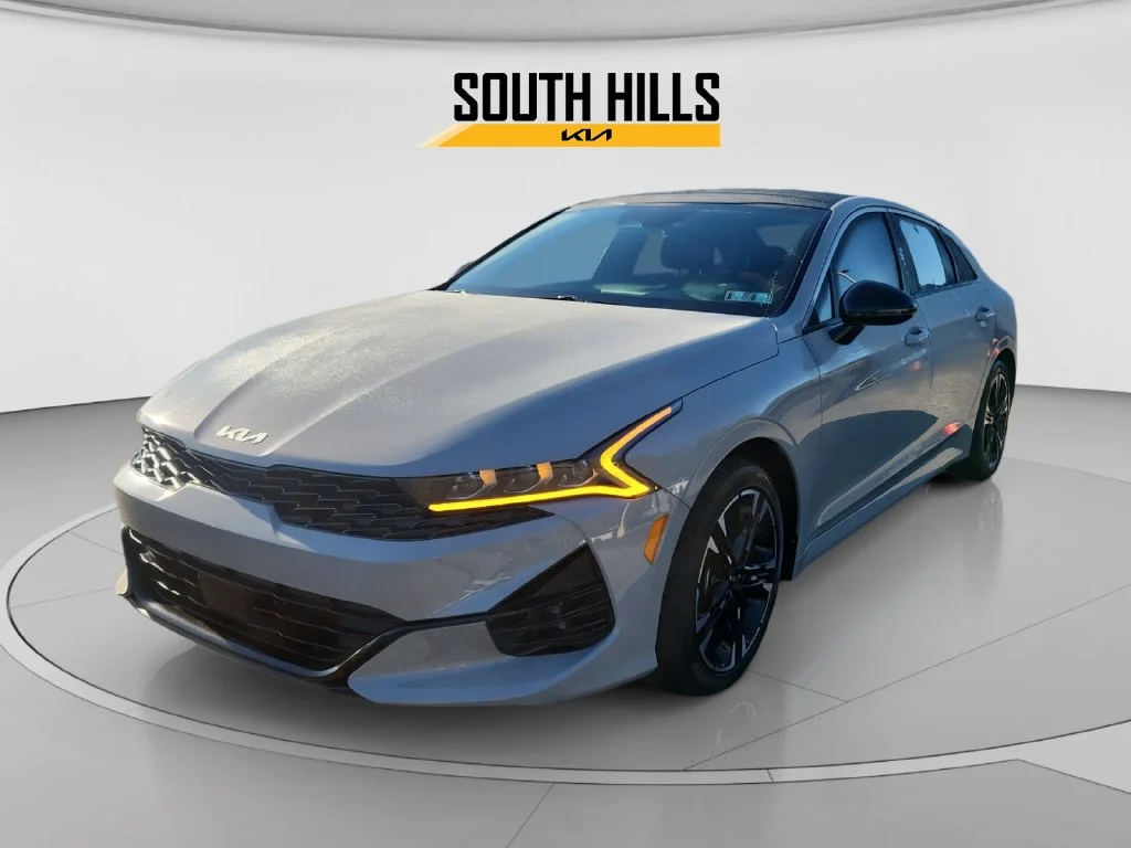 2024 Kia K5 GT-Line