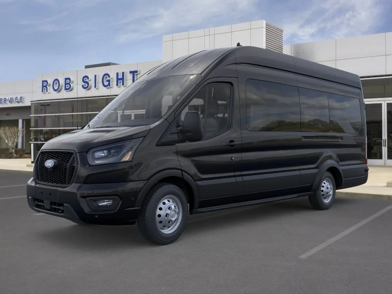 2026 Ford Transit 250 High Roof 148EL WB AWD's photo