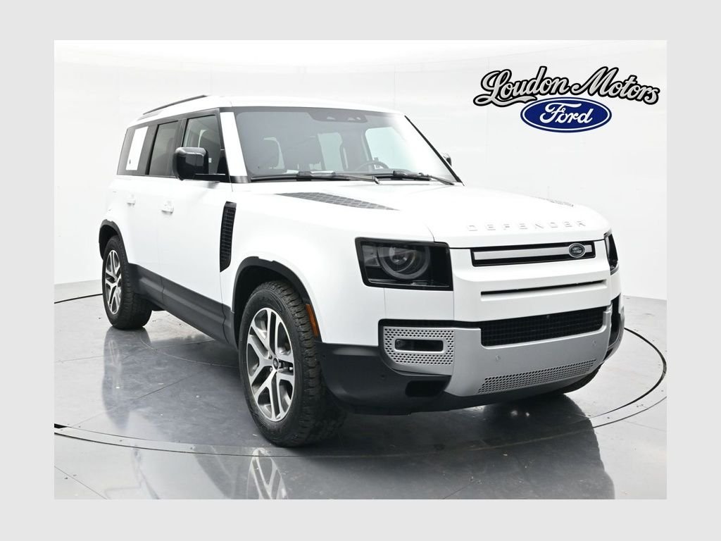 2024 Land Rover Defender 110 S P400's photo