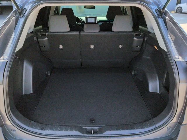 Used 2020 Gray Toyota XLE image 13