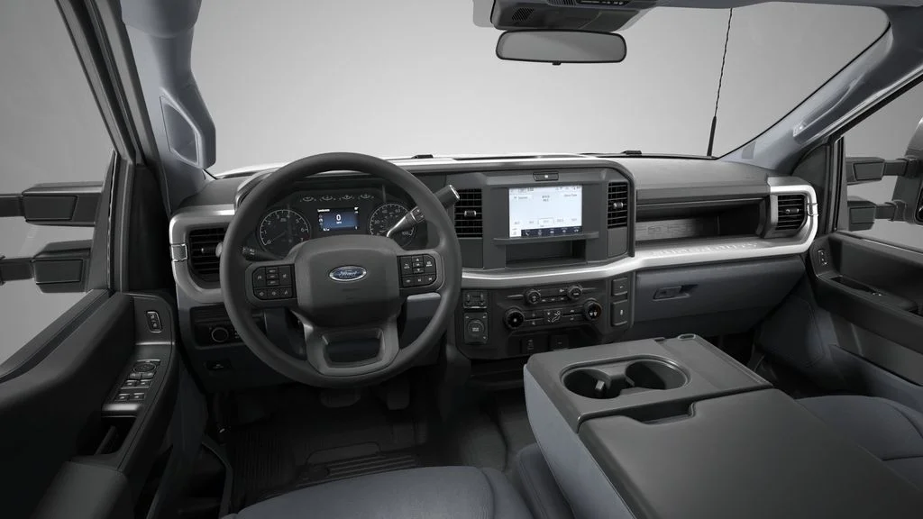 New 2026 Oxford White Ford XL image 8