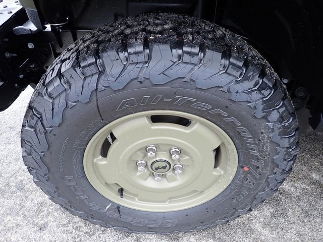 New 2026 41 Exterior Paint Jeep Willys 41 image 12
