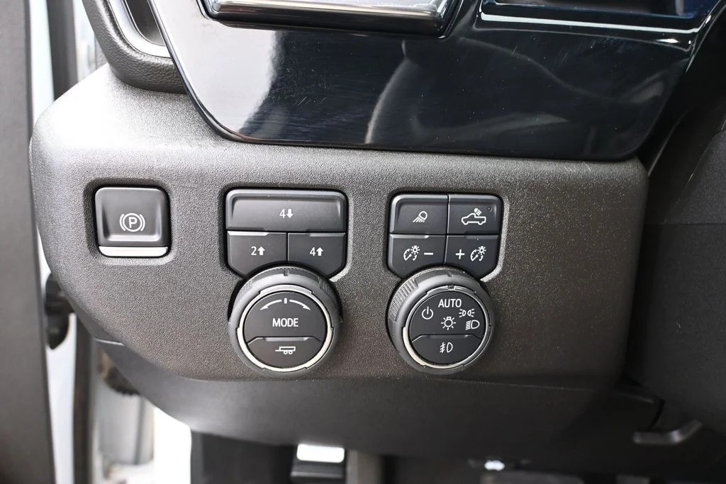 Certified Used 2025 White Chevrolet LT image 23