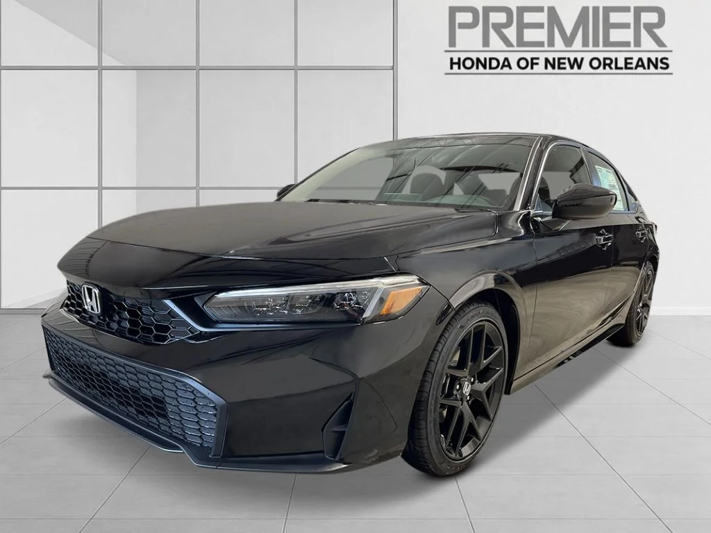 2026 Honda Civic Sport CVT's photo