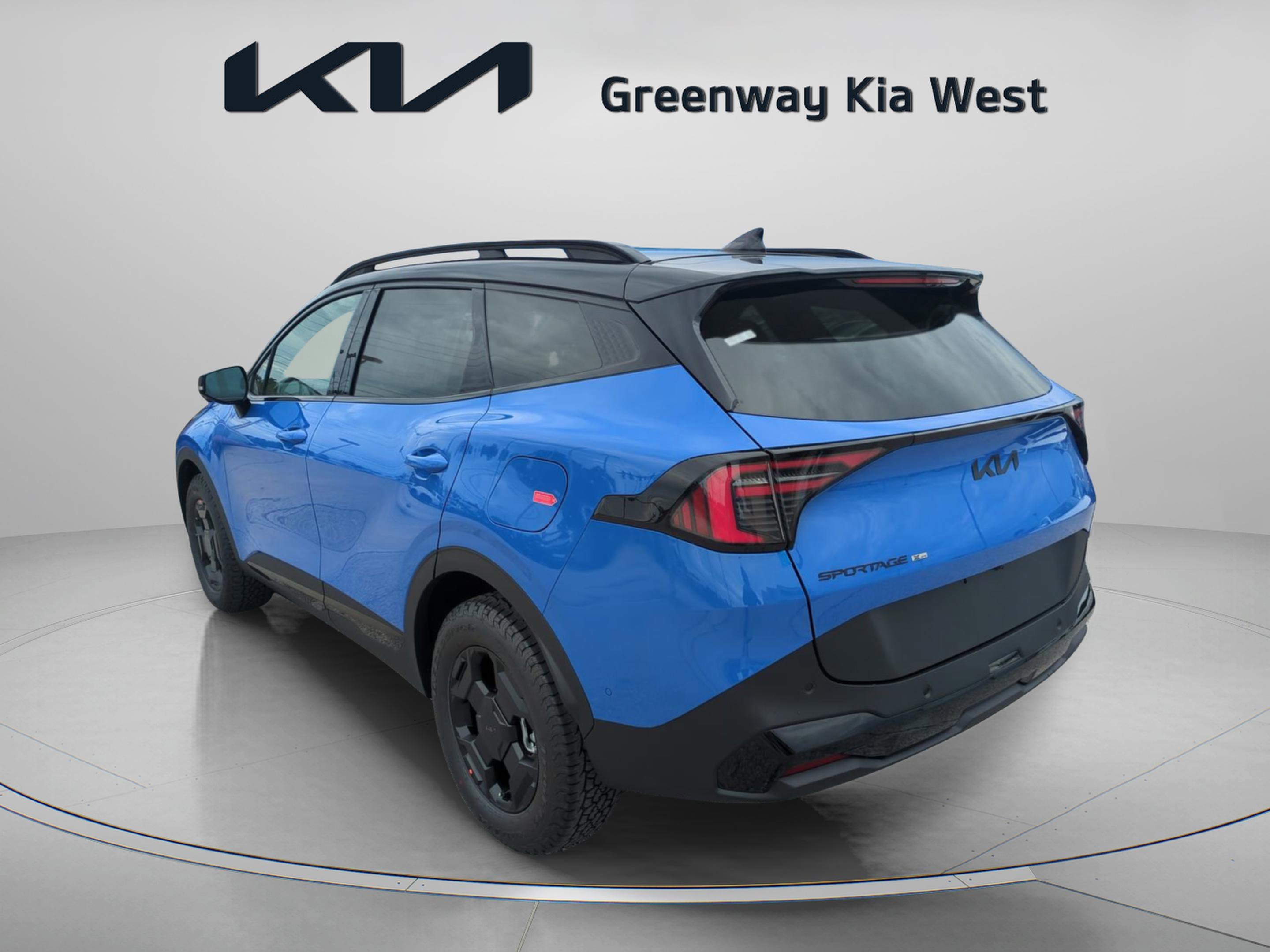 2026 Kia Sportage X-Pro Prestige - Photo 6