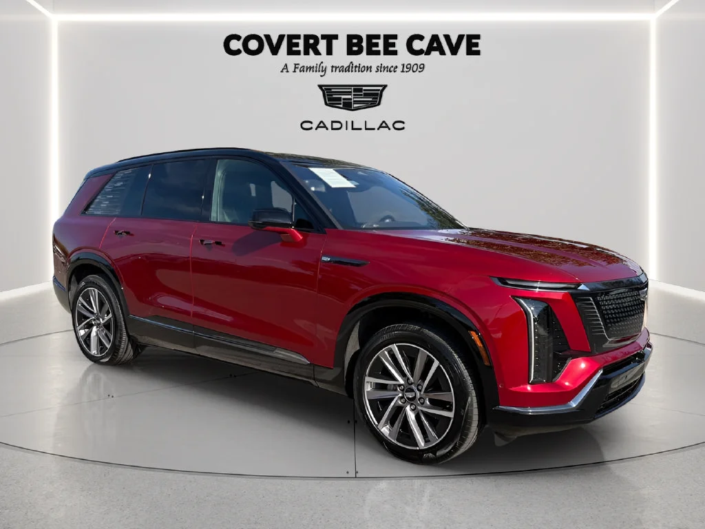 2026 Cadillac VISTIQ