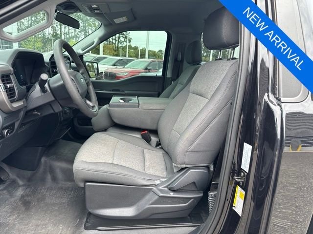 Certified Used 2024 Black Metallic Ford XL image 18