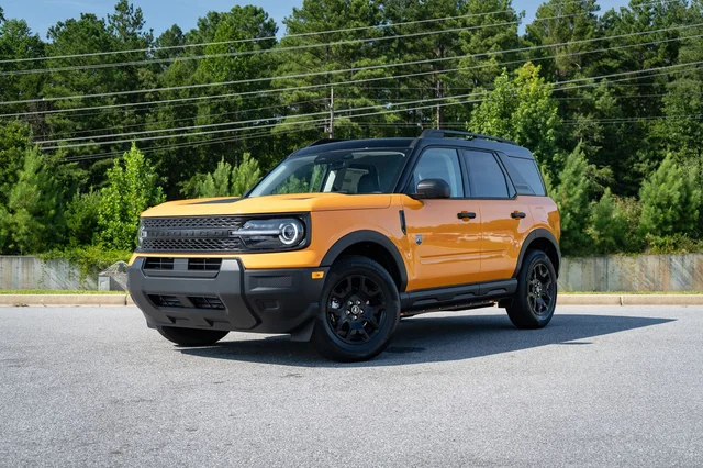 2026 Ford Bronco Sport Big Bend®