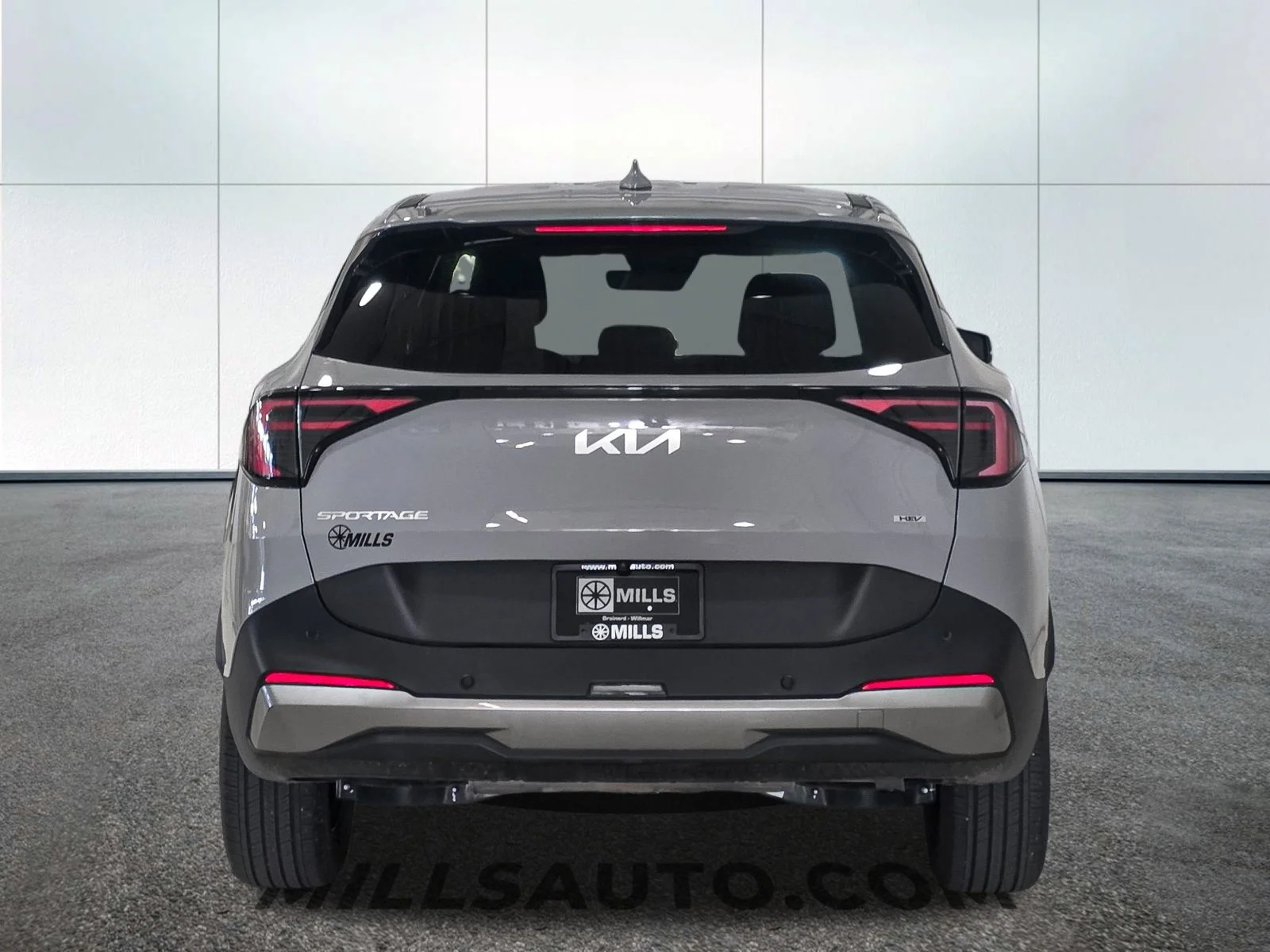Certified Used 2026 Gray Kia S image 6
