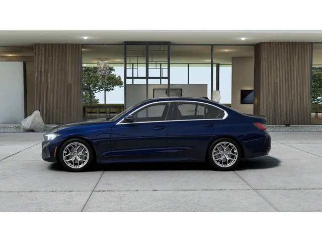 New 2026 Tanzanite Blue II Metallic BMW  image 4