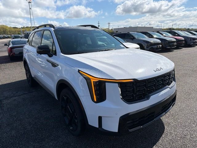 2026 Kia Sorento X-Line SX Prestige DCT 4WD's photo