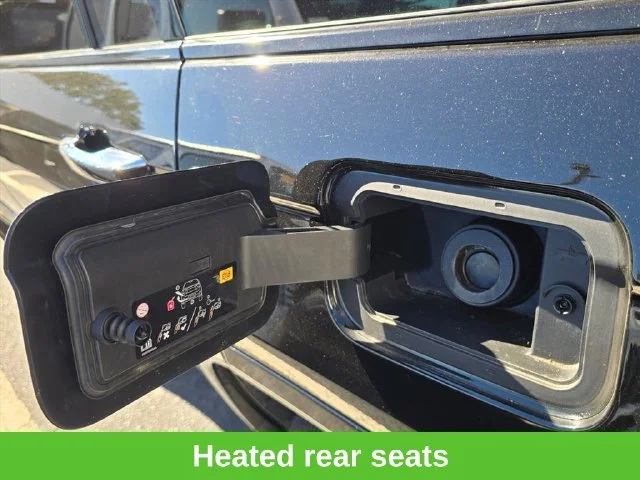 Certified Used 2023 Black Jeep Overland image 26