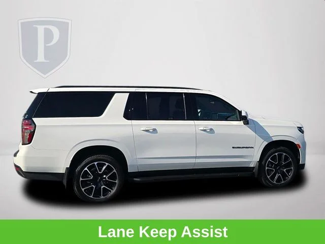 Certified Used 2024 White Chevrolet RST image 4