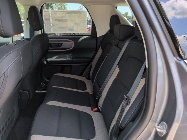 New 2026 Carbonized Gray Metallic Ford Big Bend® image 14