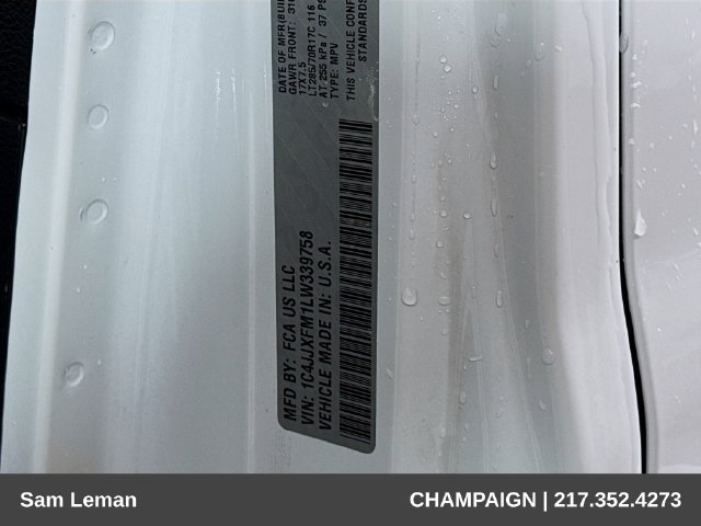2020 Jeep Wrangler Unlimited Rubicon - Photo 29