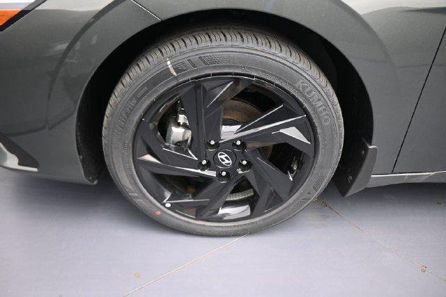 New 2026 Gray Hyundai SEL Sport image 21