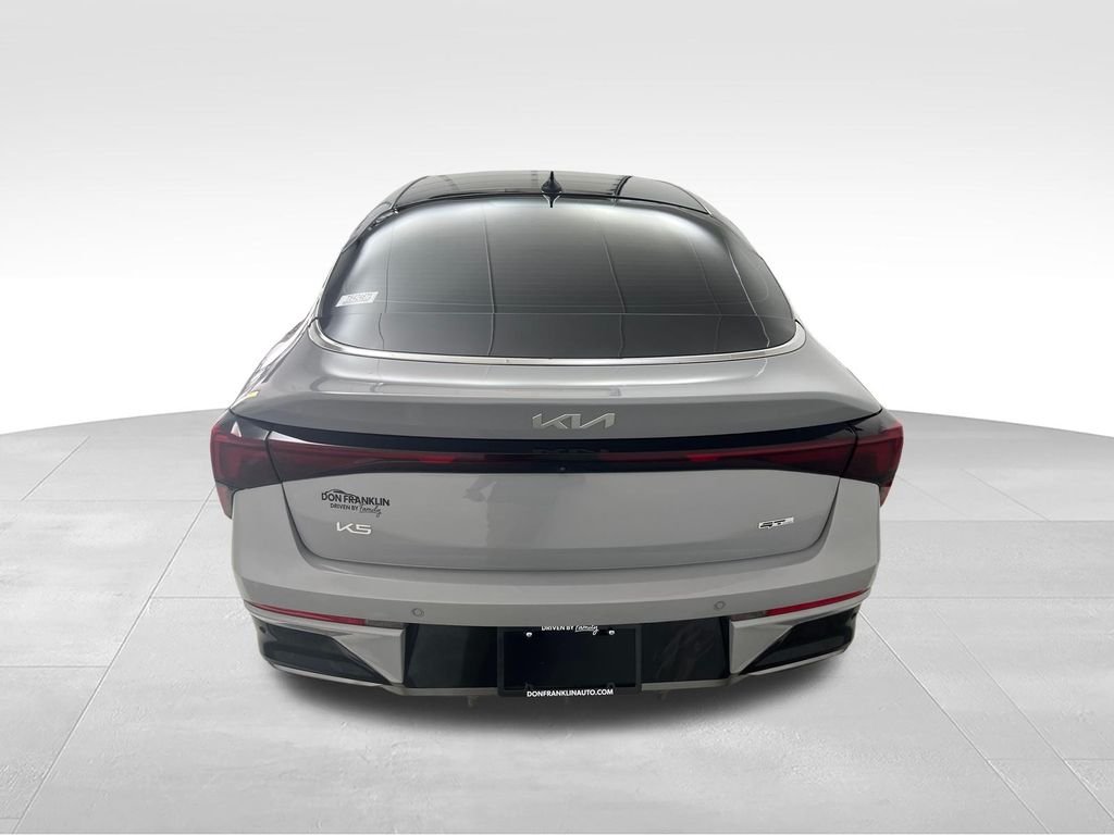 Used 2026 Gray Kia GT-Line image 4