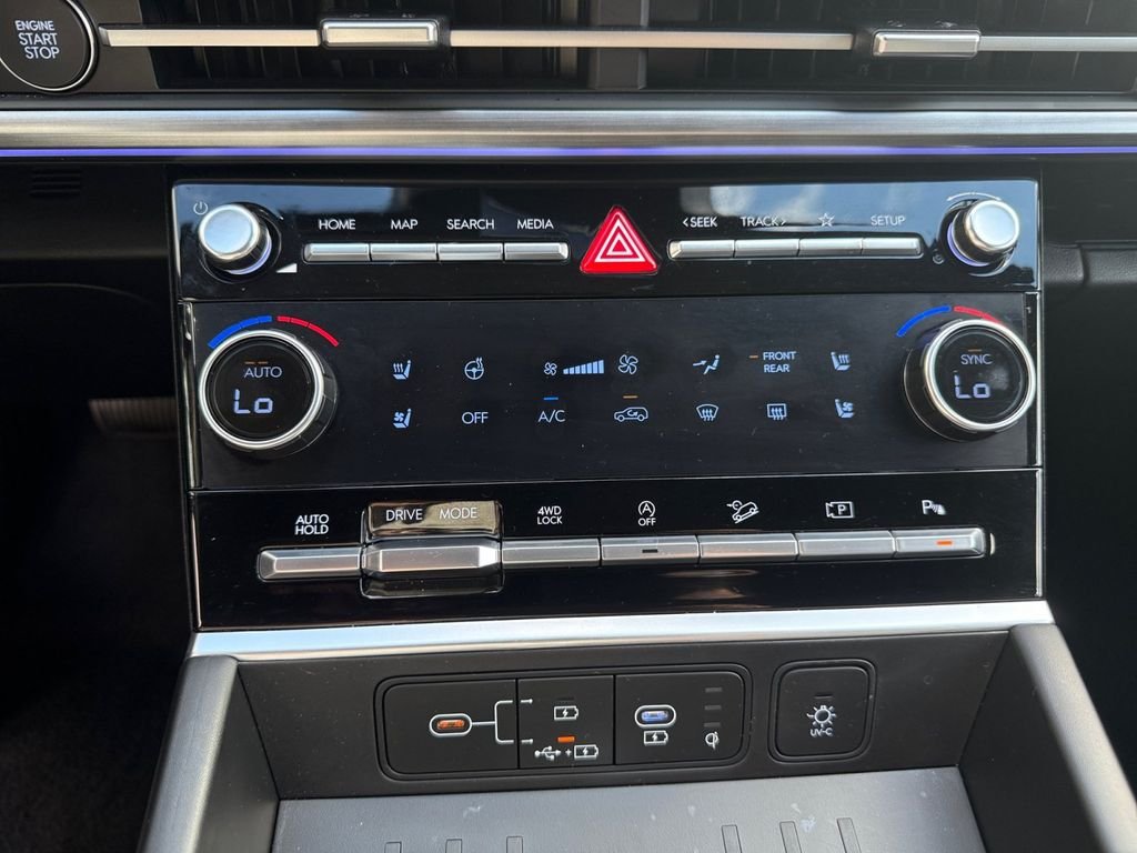 Certified Used 2025 Orange Hyundai Limited image 16