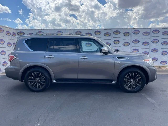 2020 Nissan Armada