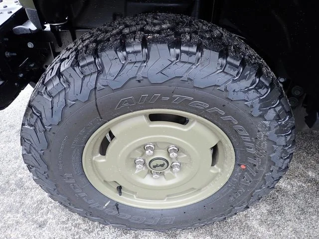 New 2026 Green Jeep Willys 41 image 12