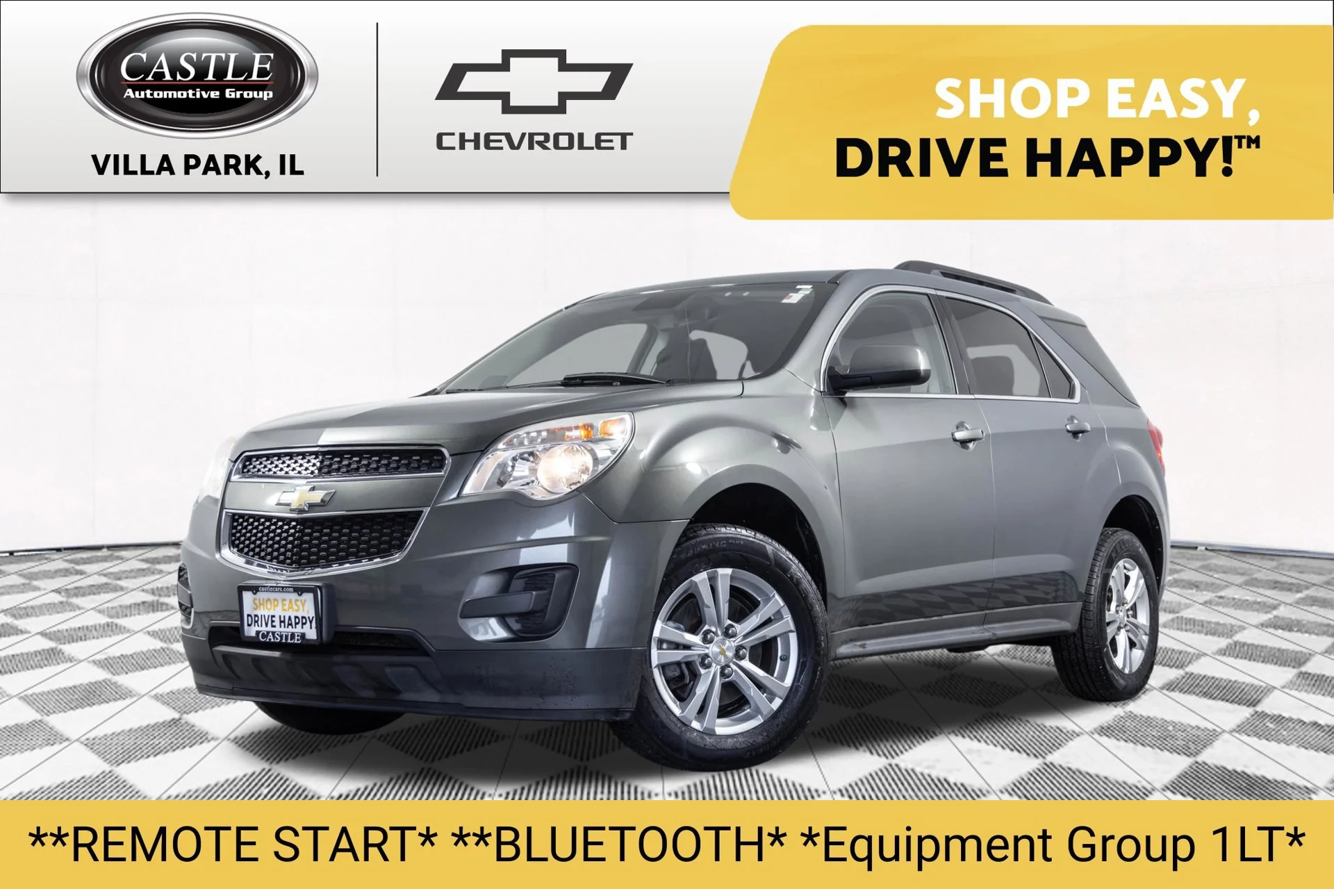 2013 Chevrolet Equinox