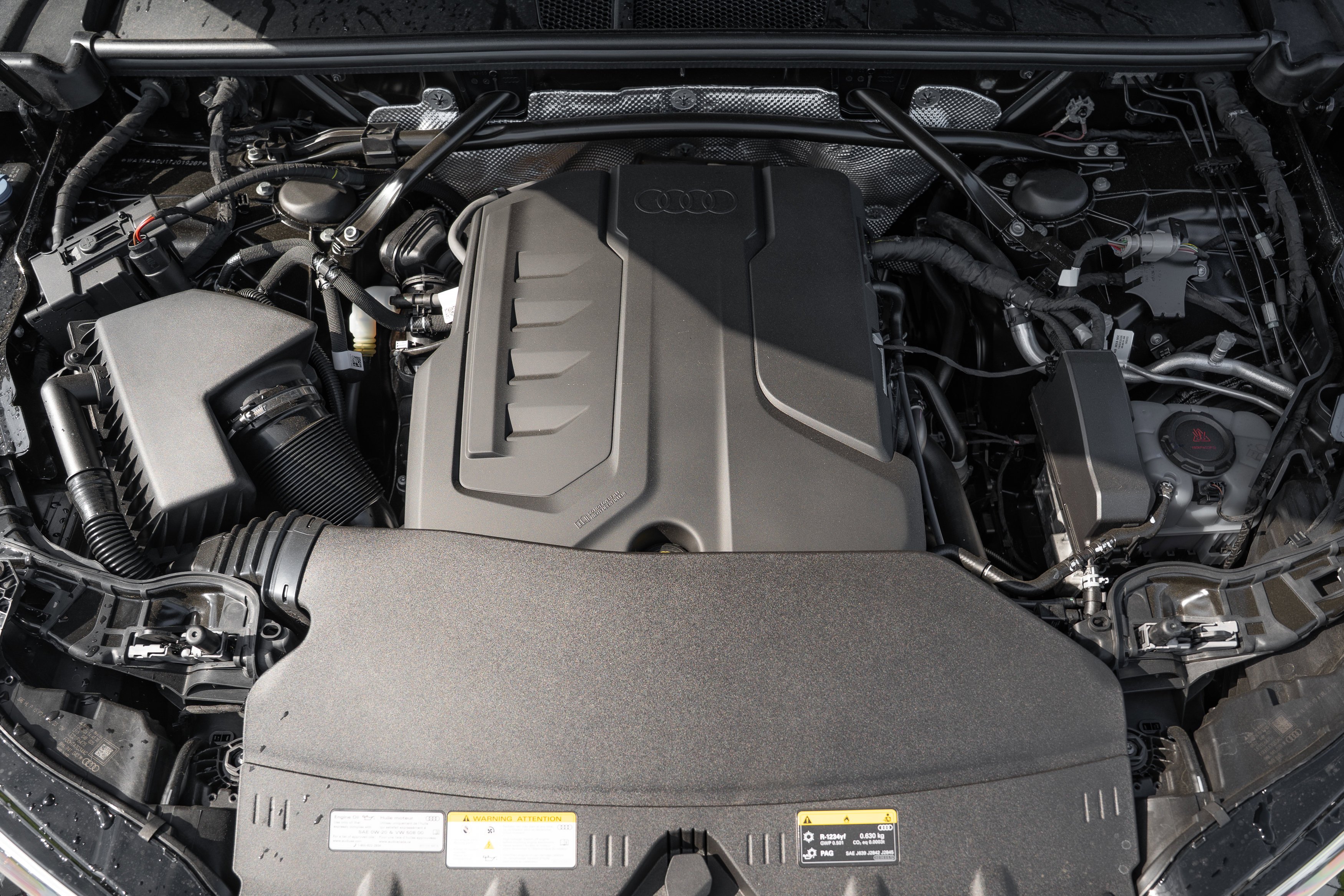 New 2026 Mythos Audi Premium Plus image 33
