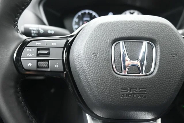 New 2027 Platinum White Pearl Honda EX-L image 26