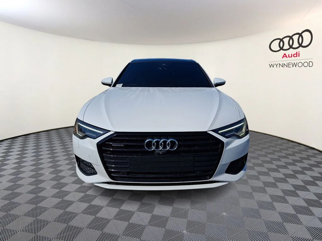 Used 2020 White Audi 2.0T Premium Plus image 2