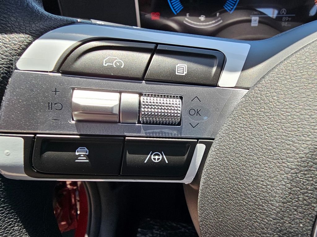 New 2026 Red Hyundai SE image 26