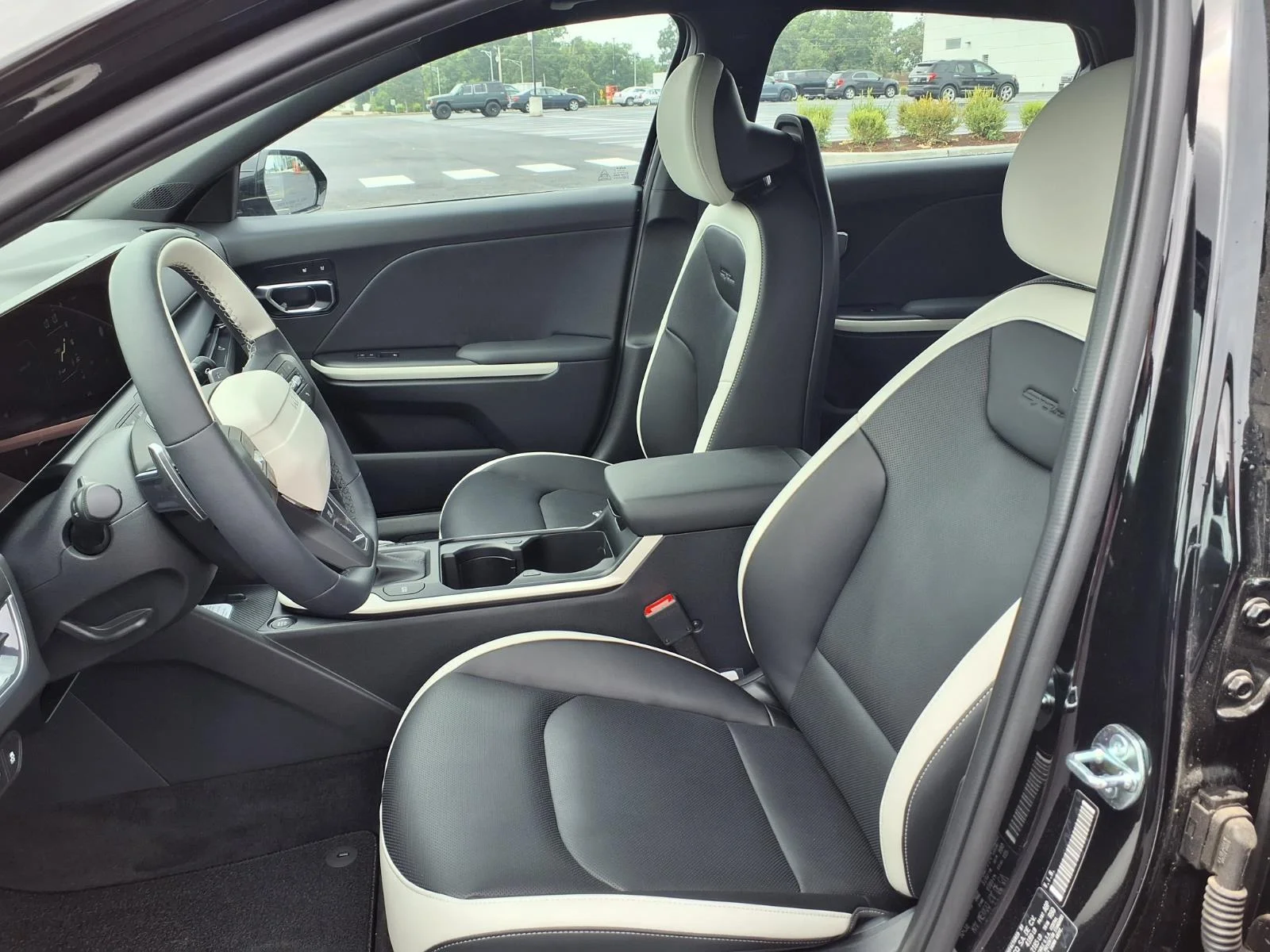 New 2026 Aurora Black Pearl Kia GT-Line Turbo image 11