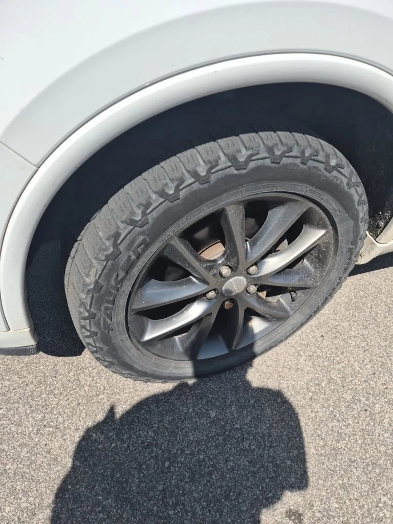 Used 2018 White Dodge GT image 3