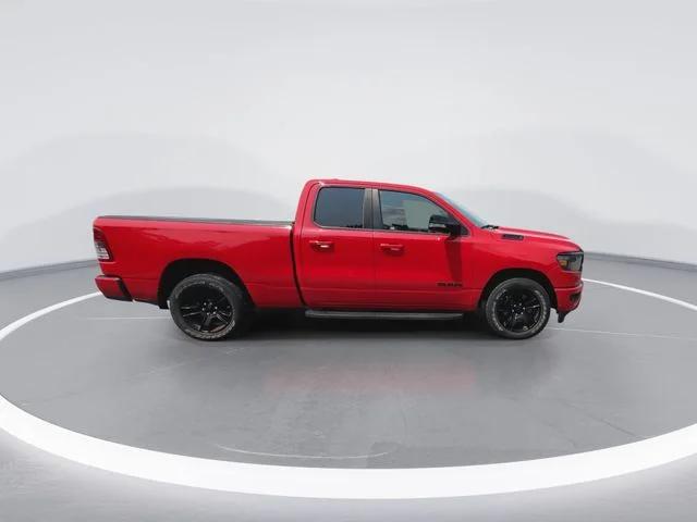 Used 2022 Red Ram Big Horn/Lone Star image 13