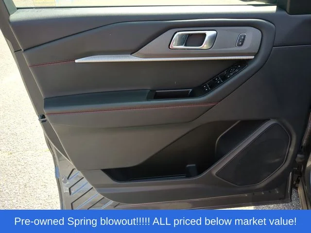 Used 2025 Gray Ford ST-Line image 20