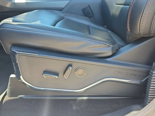 Used 2021 Blue Ford Lariat image 29