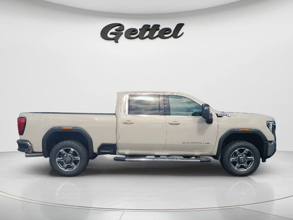 New 2026 Coastal Dune GMC SLE image 4