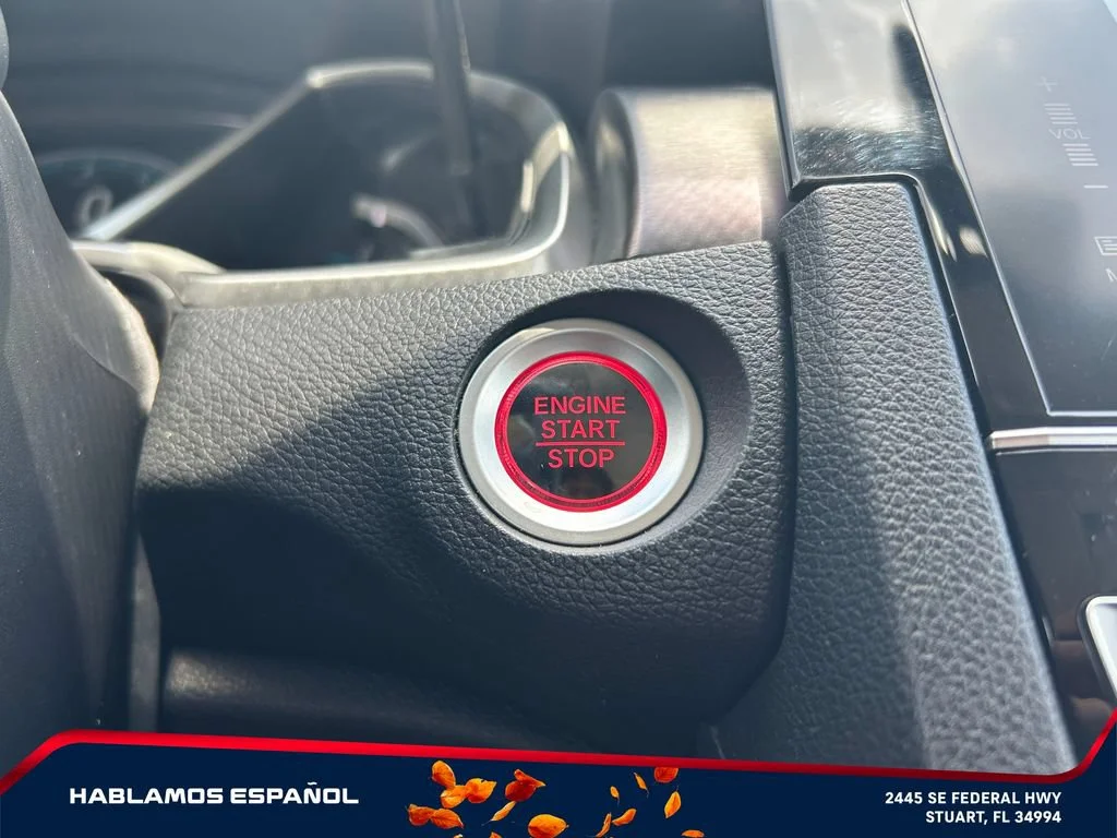 Used 2018 Gray Honda EX-L image 28