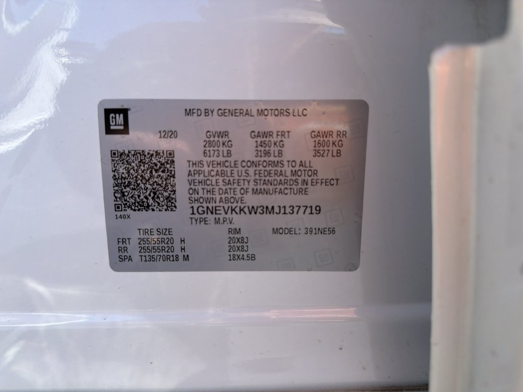 Used 2021 Beige Chevrolet Premier image 27