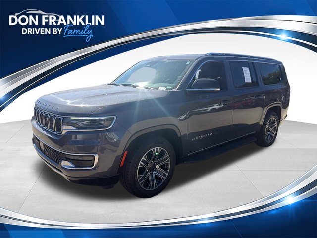 2024 Jeep Wagoneer L Series II
