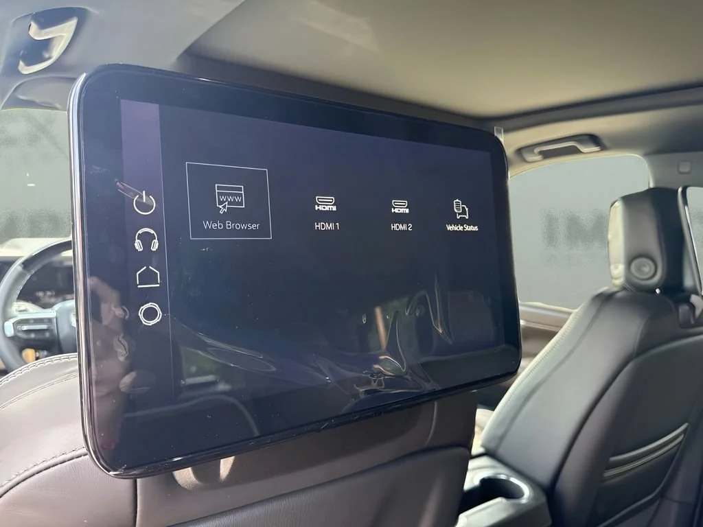 New 2026 Onyx Black GMC Denali Ultimate image 14